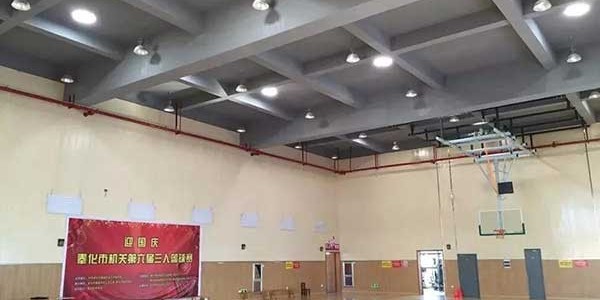 導光管日光照明帶給這些場館的是什么?索樂圖導光管給你想要的方案