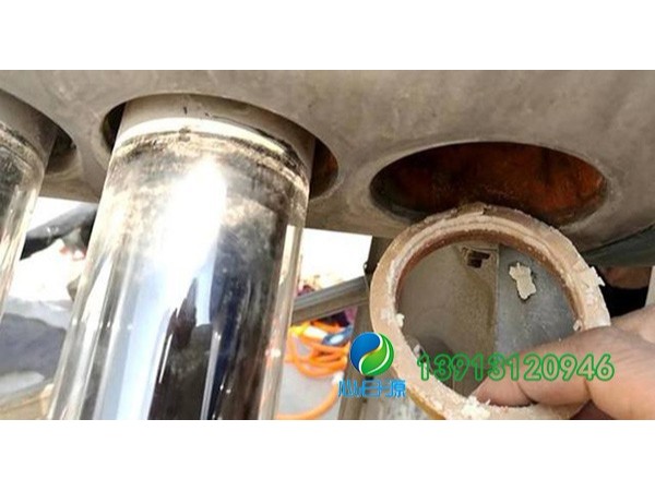 太陽能熱水器怎么清洗水垢？更快捷的除垢方法看這里
